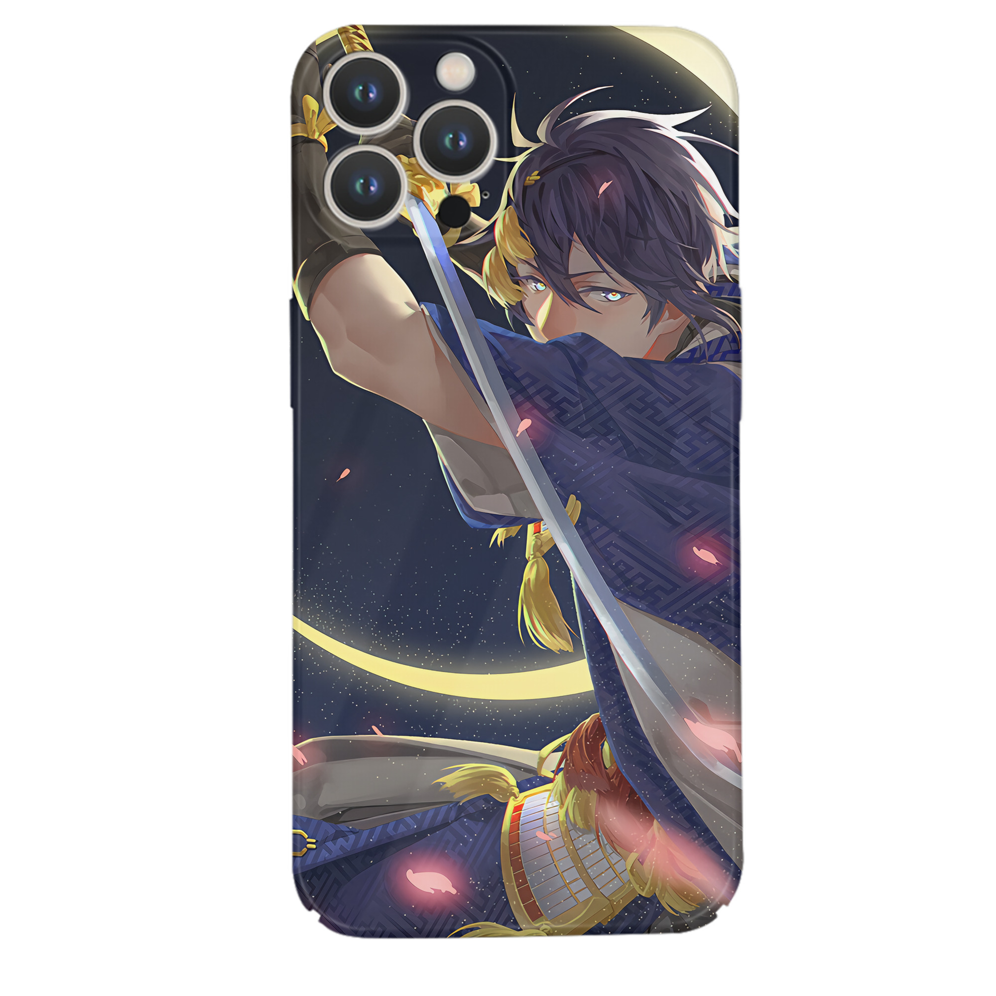 （画像用） 刀剣乱舞 Touken Ranbu 【iPhone 14シリーズ対応】ハードケース